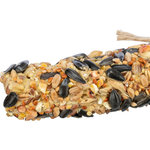 Barrita con semillas de girasol, 19 cm, 55 g