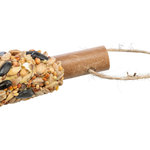 Barrita con semillas de girasol, 19 cm, 55 g