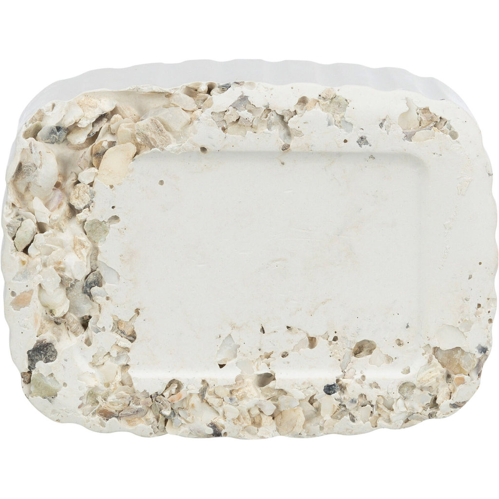 Pecking stone with seashells, 200 g