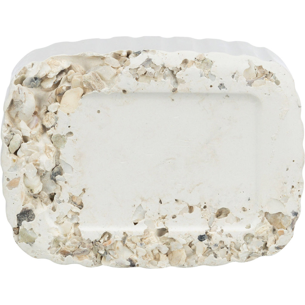 Piedra para picar con conchas, 200 g