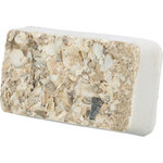 Piedra para picar con conchas, 30 g