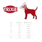 Collar Veterinario con Velcro, L-XL, 50-58 cm, 28 cm