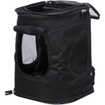 Timon backpack, 34 × 44 × 30 cm, black