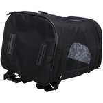 Timon backpack, 34 × 44 × 30 cm, black