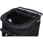 Timon backpack, 34 × 44 × 30 cm, black