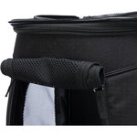Timon backpack, 34 × 44 × 30 cm, black