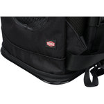 Timon backpack, 34 × 44 × 30 cm, black