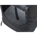 Timon backpack, 34 × 44 × 30 cm, black