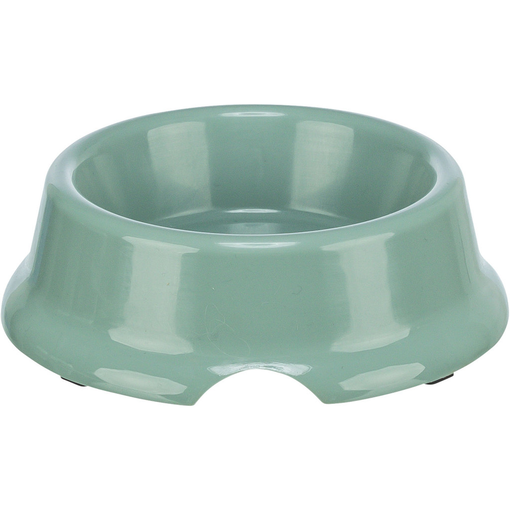 Comedero Plástico Ligero, 0.5 l, ø14 cm