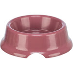 Comedero Plástico Ligero, 0.5 l, ø14 cm