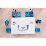 Dog Activity Move2Win, 34 x 6 x 13 cm, Nivel 3