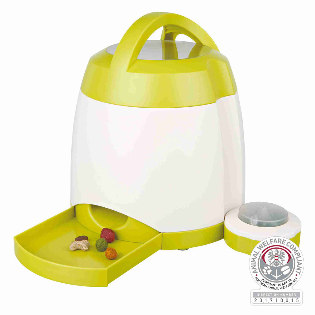 Dog Activity Memory Trainer, ø20 × 24 cm, Nivel 3