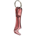 Tick Away tick tweezers, plastic, 6.5 cm