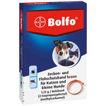 BOLFO Collar Antiparásitos, Perros Pequeños-Gatos, 35 cm