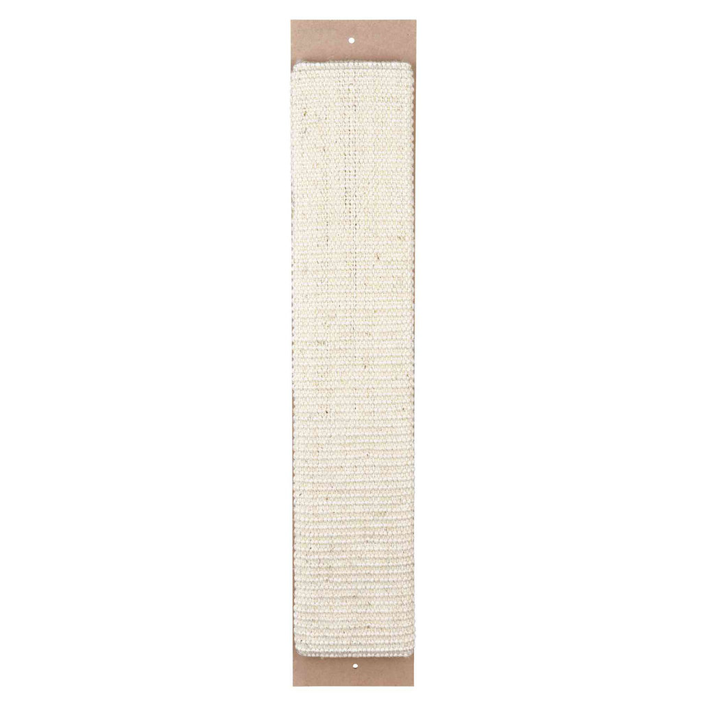 Tabla Rascadora, 11 x 56 cm, Beige