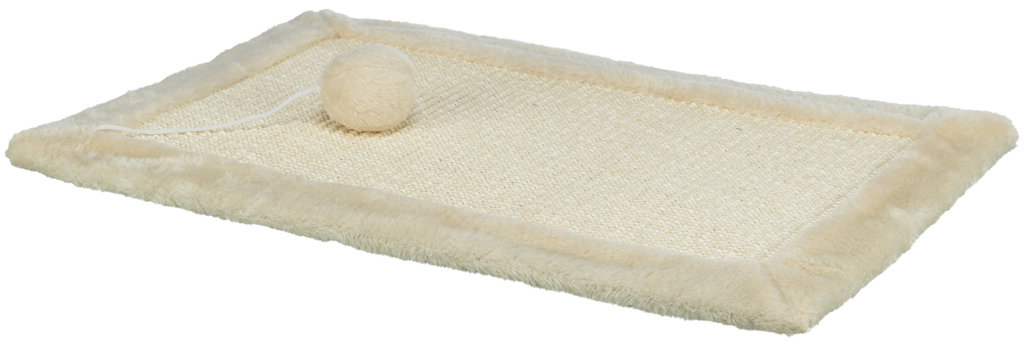 Alfombrilla Rascadora, 55 x 35 cm, Marrón