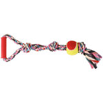 Tennis ball on a rope, tugger, ø 6 × 50 cm