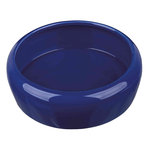 Comedero Cerámica Conejos, 400 ml, ø13 cm