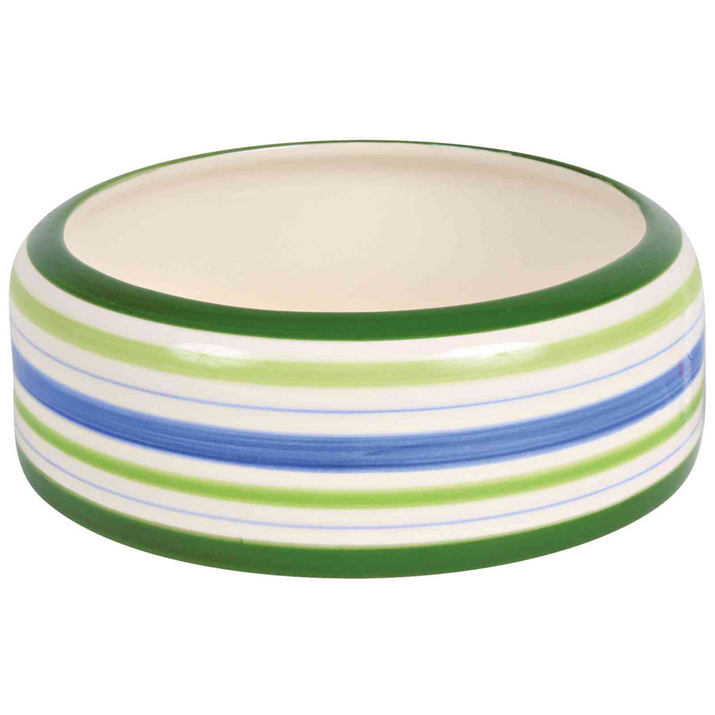 Comedero Cerámica para Conejos, 500 ml, ø16 cm