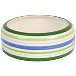 Comedero Cerámica para Conejos, 500 ml, ø16 cm