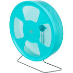 Exercise wheel, plastic, ø 20 cm