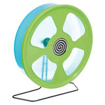 Exercise wheel, plastic, ø 20 cm