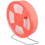 Exercise wheel, plastic, ø 20 cm