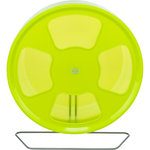 Exercise wheel, plastic, ø 20 cm