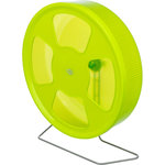 Exercise wheel, plastic, ø 20 cm