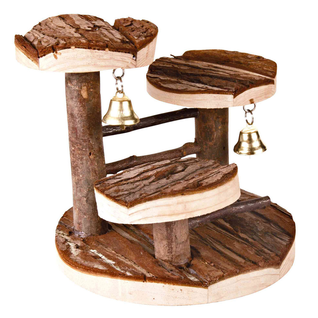 Natural Living climbing frame, ø 14 × 14 cm