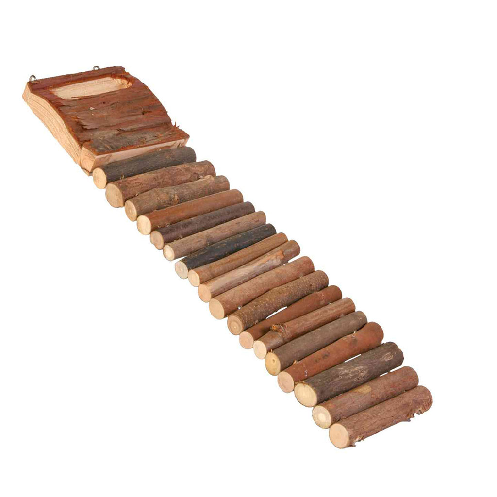 Natural Living hamster ladder, 7 × 27 cm