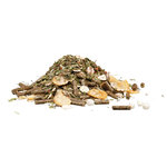 Natural food mixture for tortoises, 250 ml/100 g