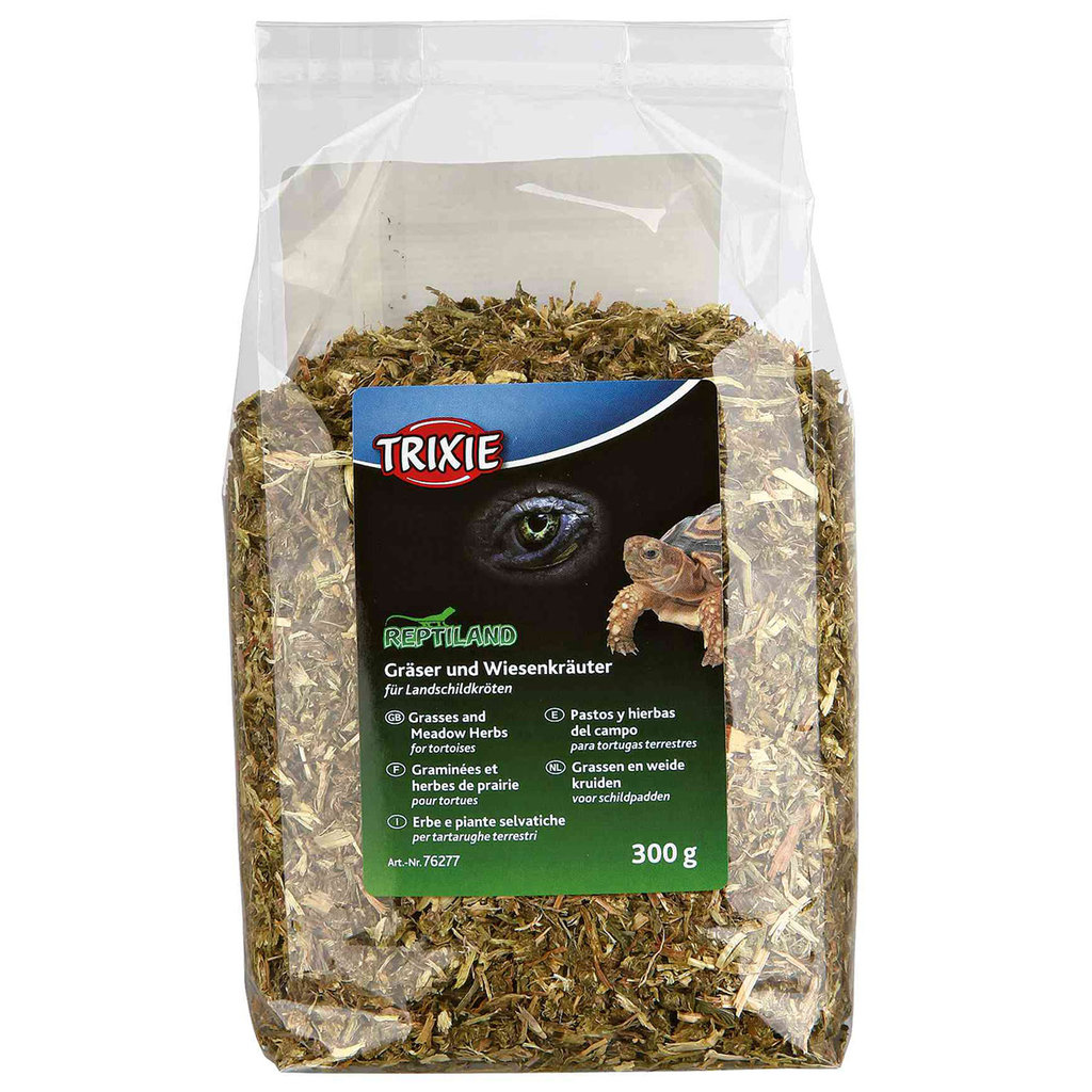 Grasses and meadow herbs for tortoises, 300 g