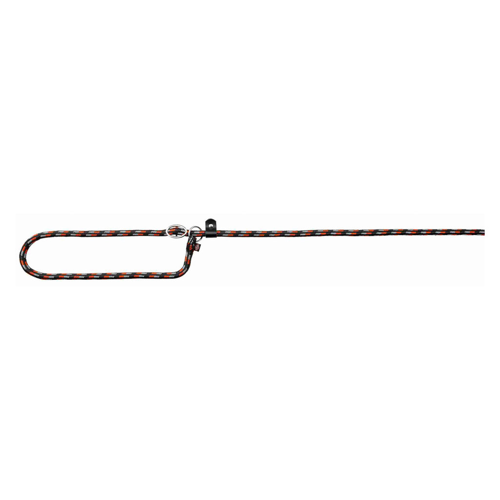 Correa Mountain Rope, L-XL, 1.70 m/ø13 mm, Negro-Naranja