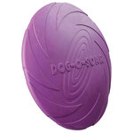 Dog Disc, natural rubber, ø 15 cm