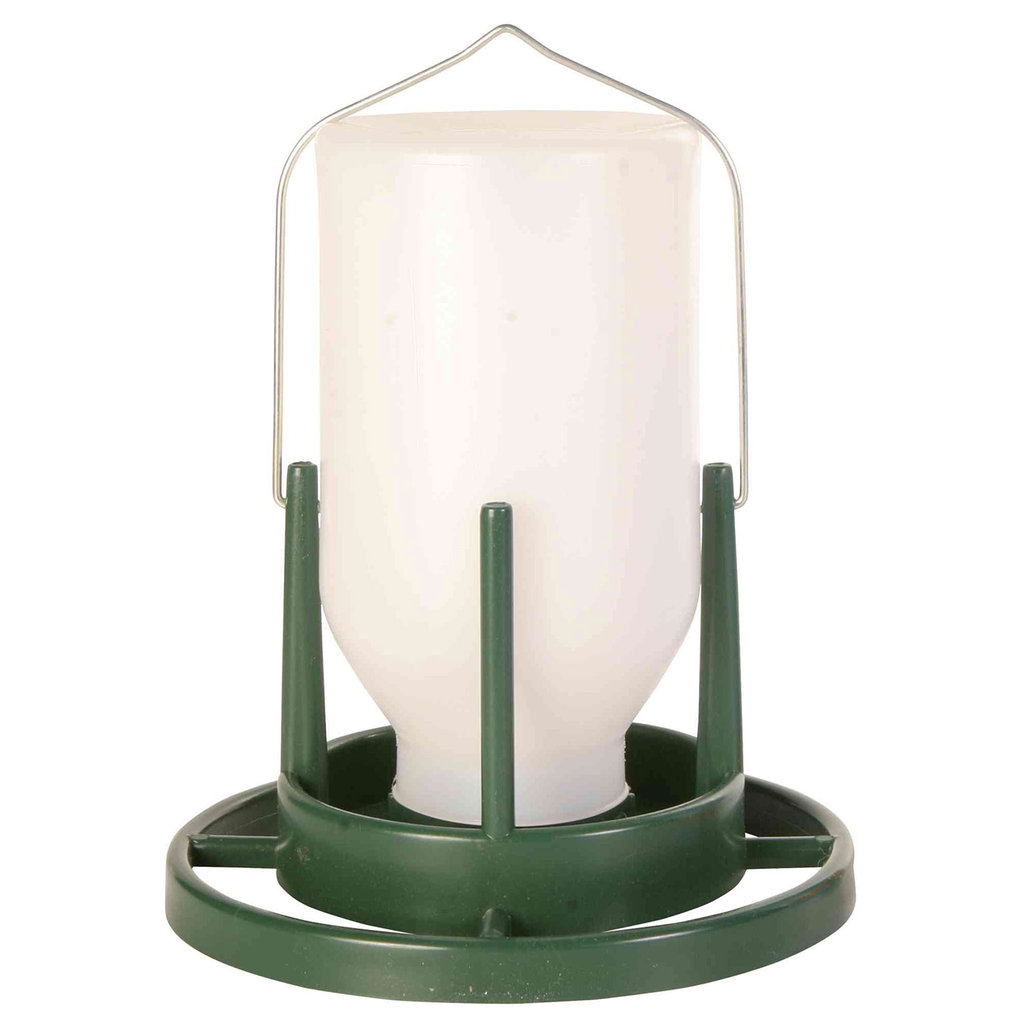 Aviary food dispenser, 1,000 ml/20 cm