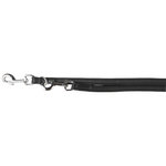 Ramal Active Comfort, M–L, 2.00 m/25 mm, Negro