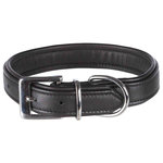Collar Active Comfort, S, 31–37 cm/25 mm, Negro