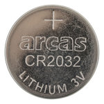 2 Baterías repuesto CR 2032 ver catálogo