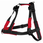 Arnés Guía Soft, L–XL, 65–105 cm/25 mm, Negro