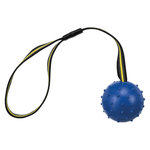 Pelota Sporting Tira Nylon, Caucho Natural, ø6 cm/35 cm