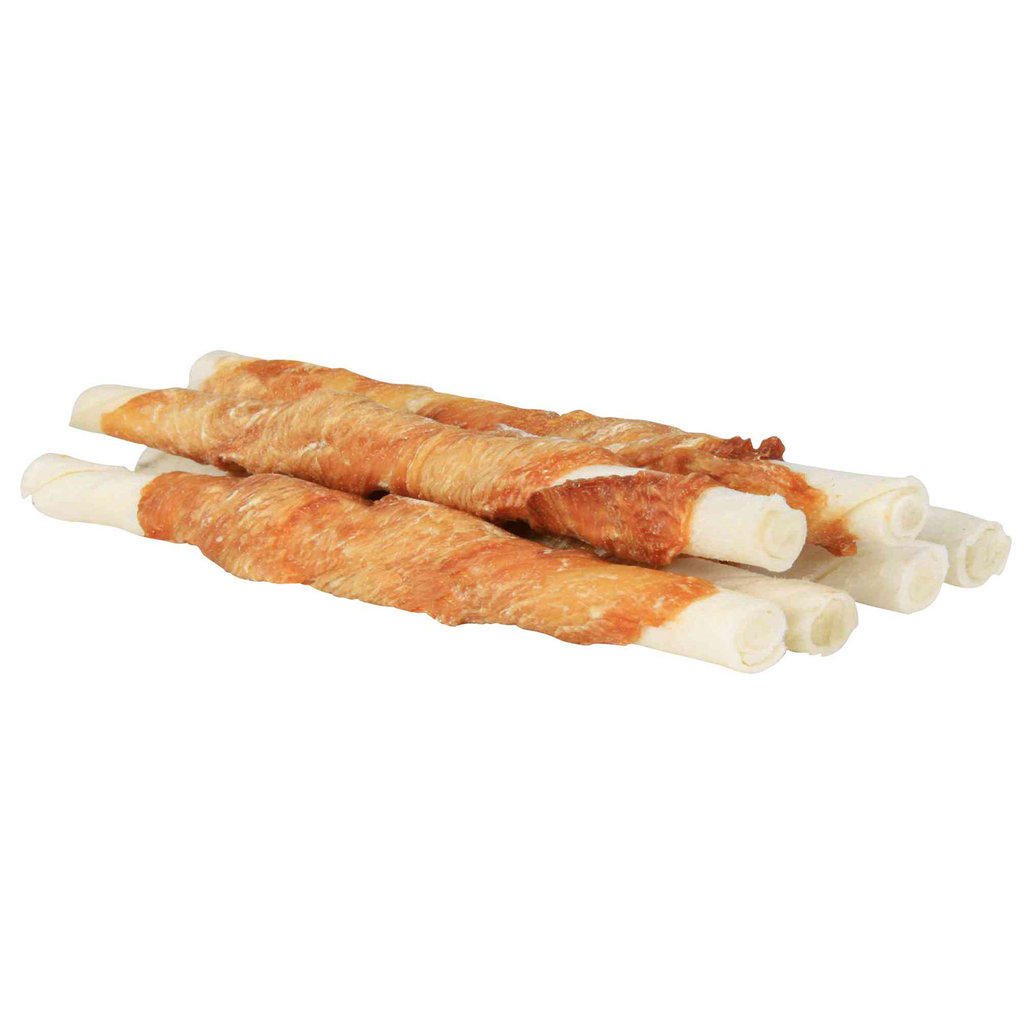 Set de Rollitos Granel, Pollo Denta Fun, 28 cm, 80 g