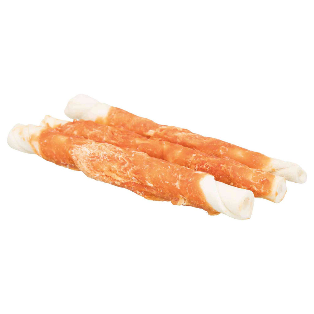 Set de Rollitos con Pollo Denta Fun, 17 cm, 45 g/ud