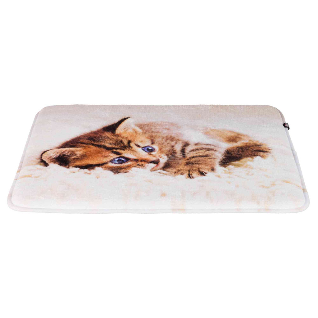 Colchoneta Tilly, 50 × 40 cm, Beige