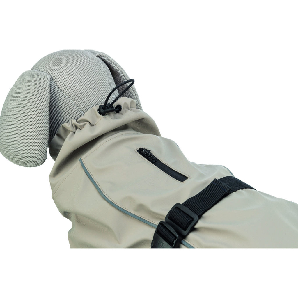 Chubasquero BE NORDIC Husum, XL, 80 cm, Arena