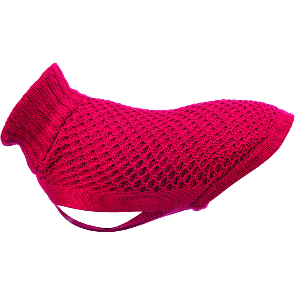 Jersey Norwood, M, 45 cm, Rojo