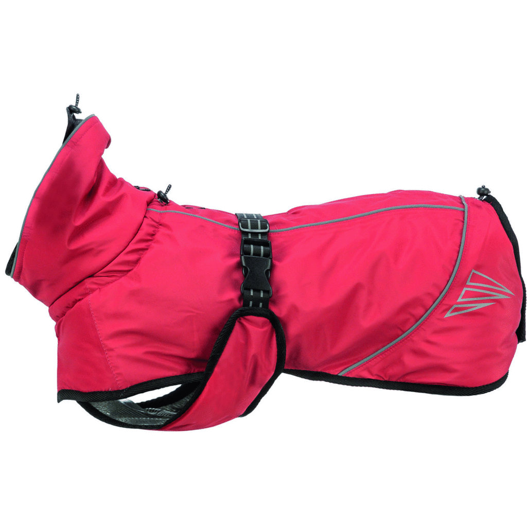 Abrigo de invierno Explore Thermo, L, 62 cm, Granate