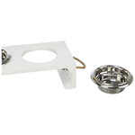 Set de cuencos Be Nordic Blanco