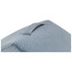 Alena Cave, 40 × 45 × 40 cm, Blue/Grey