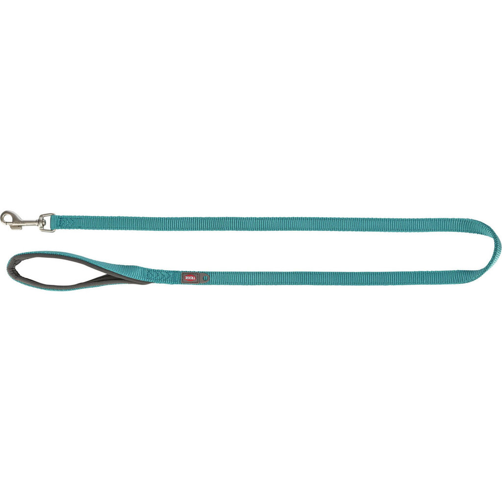 Correa Premium, XS, 1,20 m/10 mm, Aqua